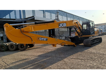 Escavadora de rastos novo New JCB JCB 245LR tracked excavator: foto 4