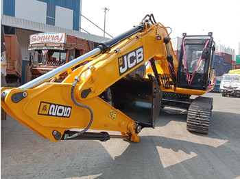 Escavadora de rastos JCB JS200