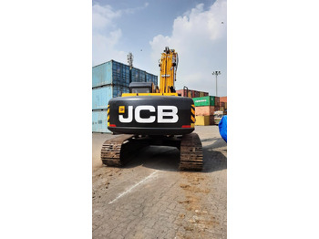 Escavadora de rastos JCB NXT 215LC