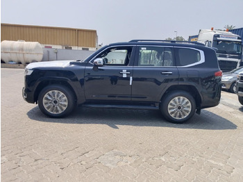 Automóvel TOYOTA Land Cruiser
