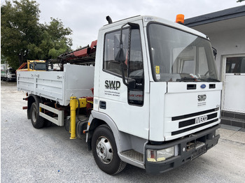 Camião basculante IVECO EuroCargo 75E