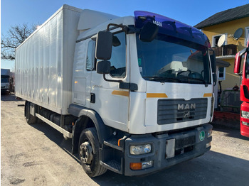 Camião furgão MAN TGM 15.280