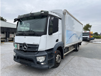 Camião transporte de bebidas MERCEDES-BENZ Antos