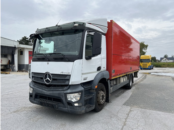 Camião transporte de bebidas MERCEDES-BENZ Antos 1832