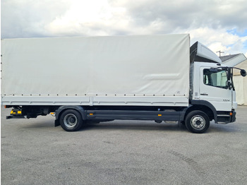 Leasing de MERCEDES-BENZ ATEGO 12 24 Plane LBW | Klima | Schaltgetriebe MERCEDES-BENZ ATEGO 12 24 Plane LBW | Klima | Schaltgetriebe: foto 3