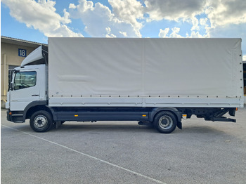 Leasing de MERCEDES-BENZ ATEGO 12 24 Plane LBW | Klima | Schaltgetriebe MERCEDES-BENZ ATEGO 12 24 Plane LBW | Klima | Schaltgetriebe: foto 4