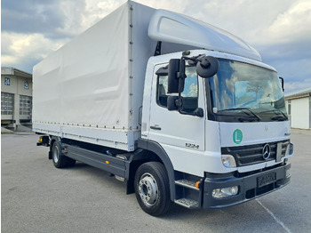 Leasing de MERCEDES-BENZ ATEGO 12 24 Plane LBW | Klima | Schaltgetriebe MERCEDES-BENZ ATEGO 12 24 Plane LBW | Klima | Schaltgetriebe: foto 2