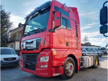 Tractor MAN TGX 18.480