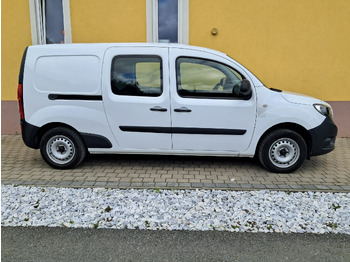 Veículo comercial, Carrinha cabine dupla MERCEDES-BENZ Citan 109 CDI 5-Sitzer DKA | Schiebet. beids. | Klima |: foto 3