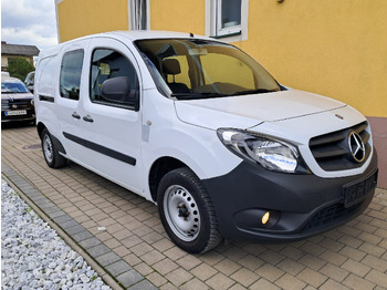 Veículo comercial, Carrinha cabine dupla MERCEDES-BENZ Citan 109 CDI 5-Sitzer DKA | Schiebet. beids. | Klima |: foto 2