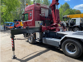 Leasing de  Mercedes-Benz ACTROS 3348 Kran HMF3720K4 Fly-Jip Fun   k Klima Mercedes-Benz ACTROS 3348 Kran HMF3720K4 Fly-Jip Fun   k Klima: foto 5