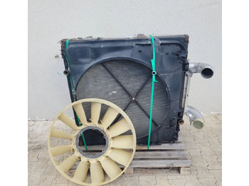 Sistema de arrefecimento DAF XF 106