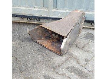 Sistema de escape DAF XF 106