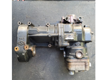 Compressor, sistema de ar comprimido MAN TGS