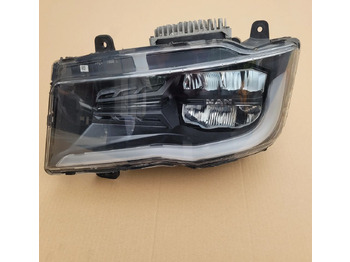 Iluminação MAN TGX