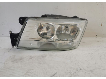 Iluminação MAN TGX