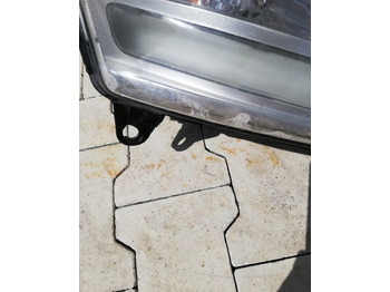 Farol dianteira por Camião LAMPA VOLVO FH4 FH 4 FM RH ORYGINAŁ: foto 2