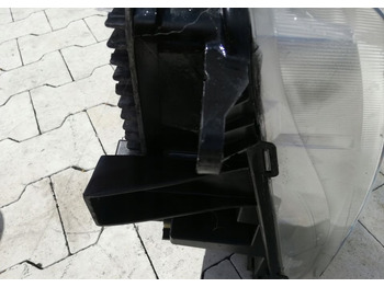 Farol dianteira por Camião LAMPA VOLVO FH4 FH 4 FM RH ORYGINAŁ: foto 4