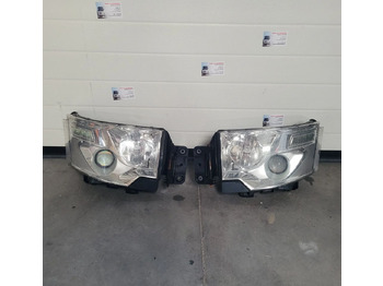 Iluminação RENAULT T