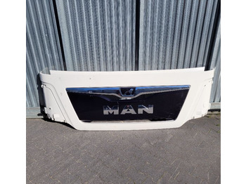 Capô MAN TGS