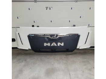 Carroceria e exterior MAN TGX