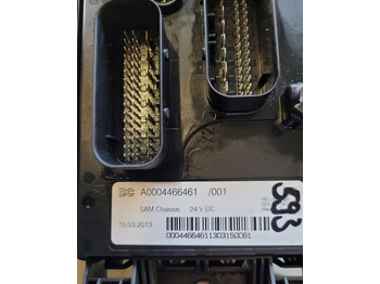 Centralina electrónica por Camião MODUŁ SAM MERCEDES ACTROS A0004466461: foto 2