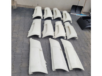 Carroceria e exterior DAF LF