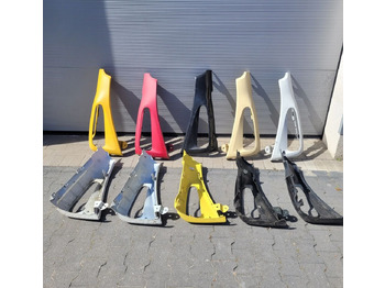 Carroceria e exterior IVECO EuroCargo