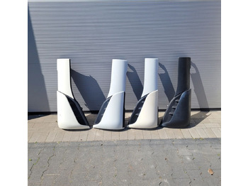 Carroceria e exterior IVECO Stralis