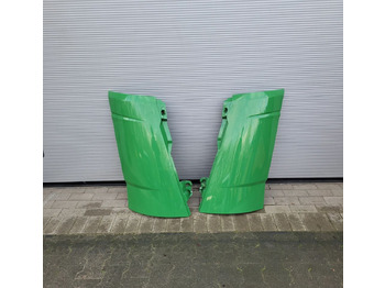 Carroceria e exterior DAF XG