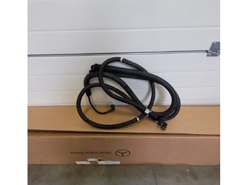 Sistema de escape MERCEDES-BENZ Actros