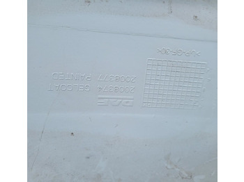 Aerodinâmica/ Aerofólio por Camião SPOJLER OWIEKA DAF CF 2008374 ORYGINAŁ: foto 3
