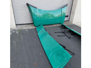 Aerodinâmica/ Aerofólio por Camião SPOJLERY ZAKABINOWE OWIEWKI VOLVO FH4 LFT ORYGINAŁ GLOBETROTTER: foto 3