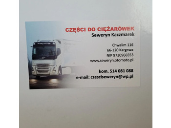 Estribo por Camião STOPNICA MAN TGS TGX ORYGINAŁ RH LH CHWALIM116: foto 4