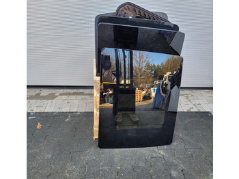Carroceria e exterior DAF XF