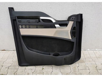 Porta e peças MAN TGX