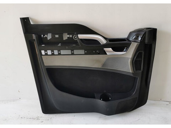Porta e peças MAN TGX