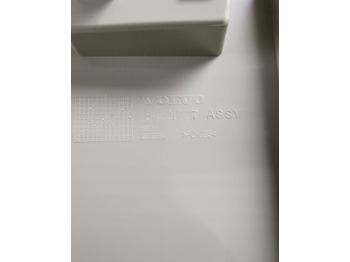 Aerodinâmica/ Aerofólio por Camião novo ZAŚLEPKA MASKOWNICA VOLVO FH4 84201727 ORYGINAŁ: foto 2