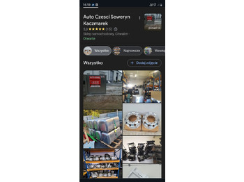 Tanque de expansão por Camião ZBIORNICZEK PŁYNU IVECO 41215632 ORYGINAŁ CHWALIM116: foto 3 Tanque de expansão por Camião ZBIORNICZEK PŁYNU IVECO 41215632 ORYGINAŁ CHWALIM116: foto 3