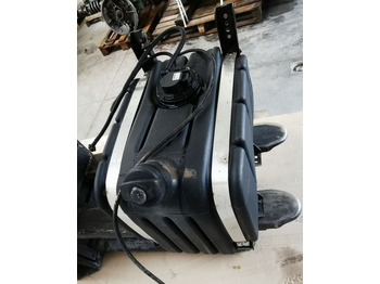 Tanque de combustível IVECO EuroCargo