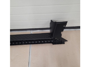 Para-choque por Camião ZDERZAK MAN TGX E6 ORYGINAŁ NOWY PRZED LIFT: foto 2