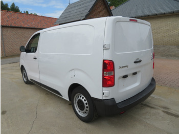 Furgão compacto CITROËN Jumpy Club - 1.5 BlueHDi: foto 5