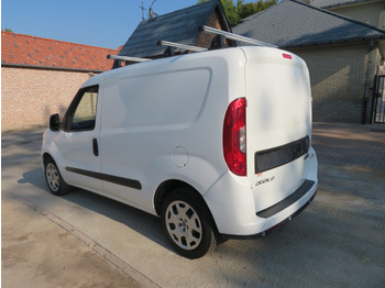 Furgão compacto Fiat Doblo Cargo 1.3 Multijet: foto 5