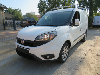 Furgão compacto Fiat Doblo Cargo 1.3 Multijet: foto 3