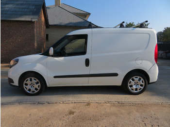 Furgão compacto Fiat Doblo Cargo 1.3 Multijet: foto 4