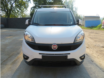 Furgão compacto Fiat Doblo Cargo 1.3 Multijet: foto 2