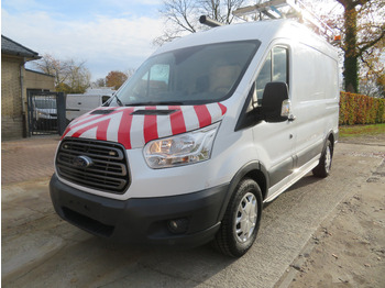 Leasing de Ford Transit 2.0TDCi - L2H2 Ford Transit 2.0TDCi - L2H2: foto 3 Leasing de Ford Transit 2.0TDCi - L2H2 Ford Transit 2.0TDCi - L2H2: foto 3