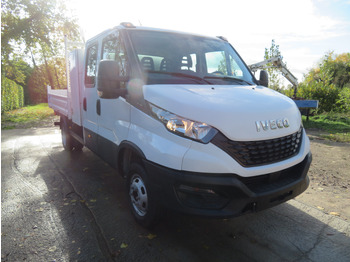 Carrinha basculante IVECO Daily 35c16