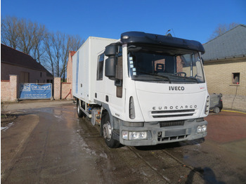 Camião furgão IVECO EuroCargo