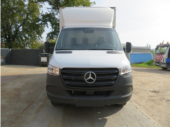 Carrinha de contentor Mercedes-Benz Sprinter - 515cdi 8G-Tronic - bak klep: foto 2